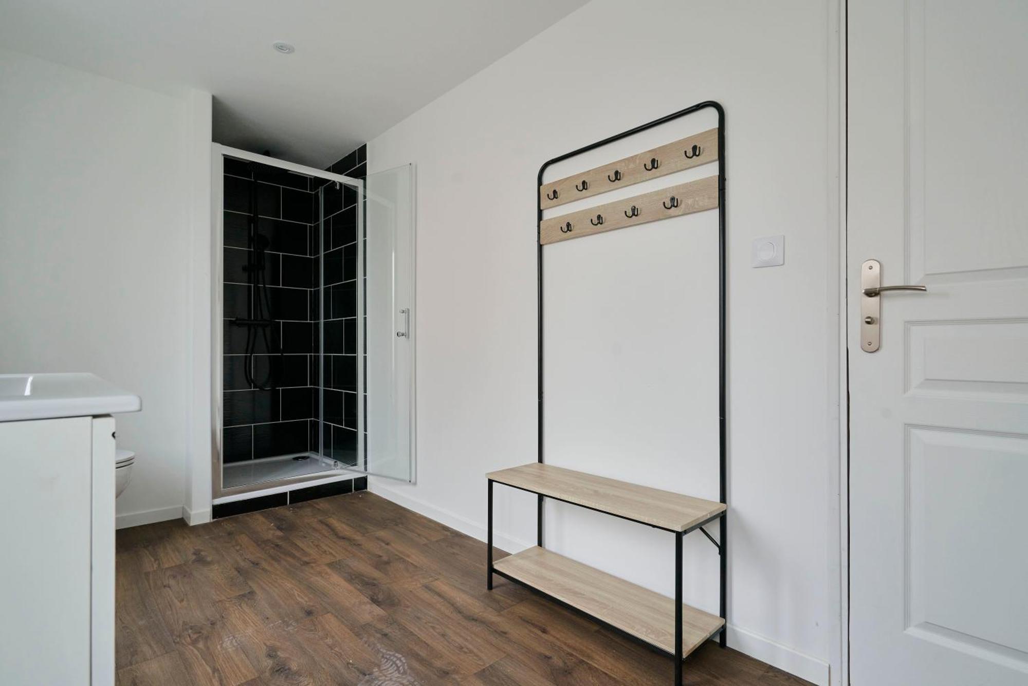 Ng Prestige L Lille L Tourcoing - Bouvines Balneo Apartment Exterior photo