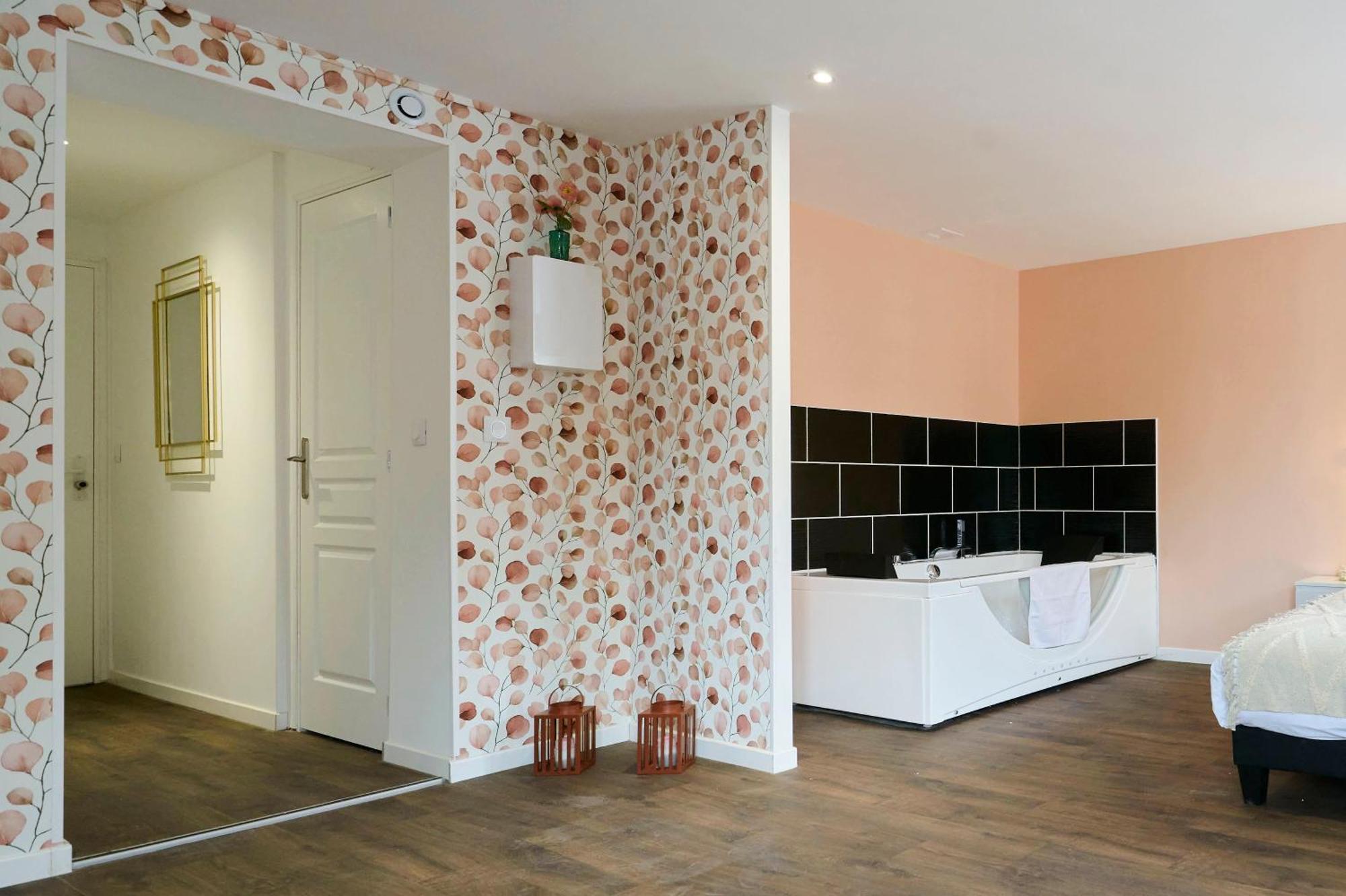 Ng Prestige L Lille L Tourcoing - Bouvines Balneo Apartment Exterior photo