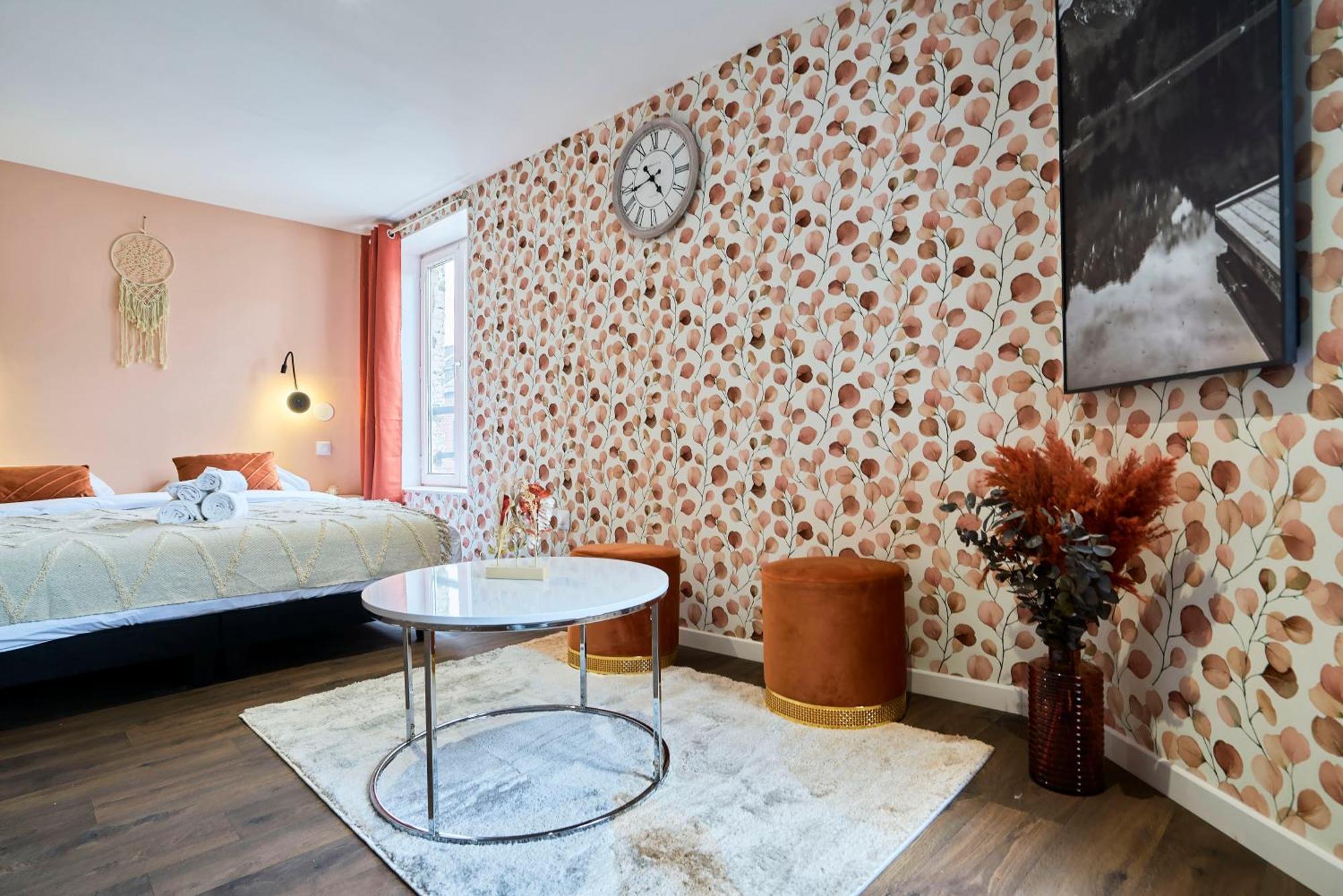 Ng Prestige L Lille L Tourcoing - Bouvines Balneo Apartment Exterior photo