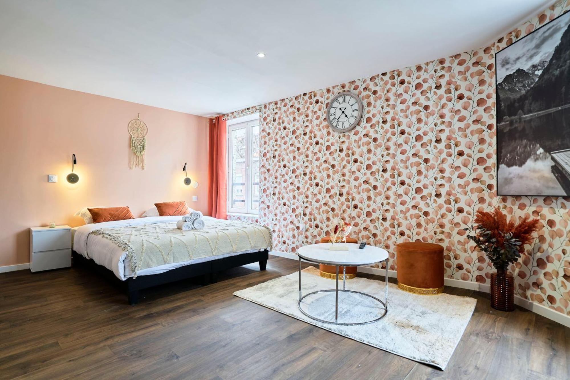 Ng Prestige L Lille L Tourcoing - Bouvines Balneo Apartment Exterior photo