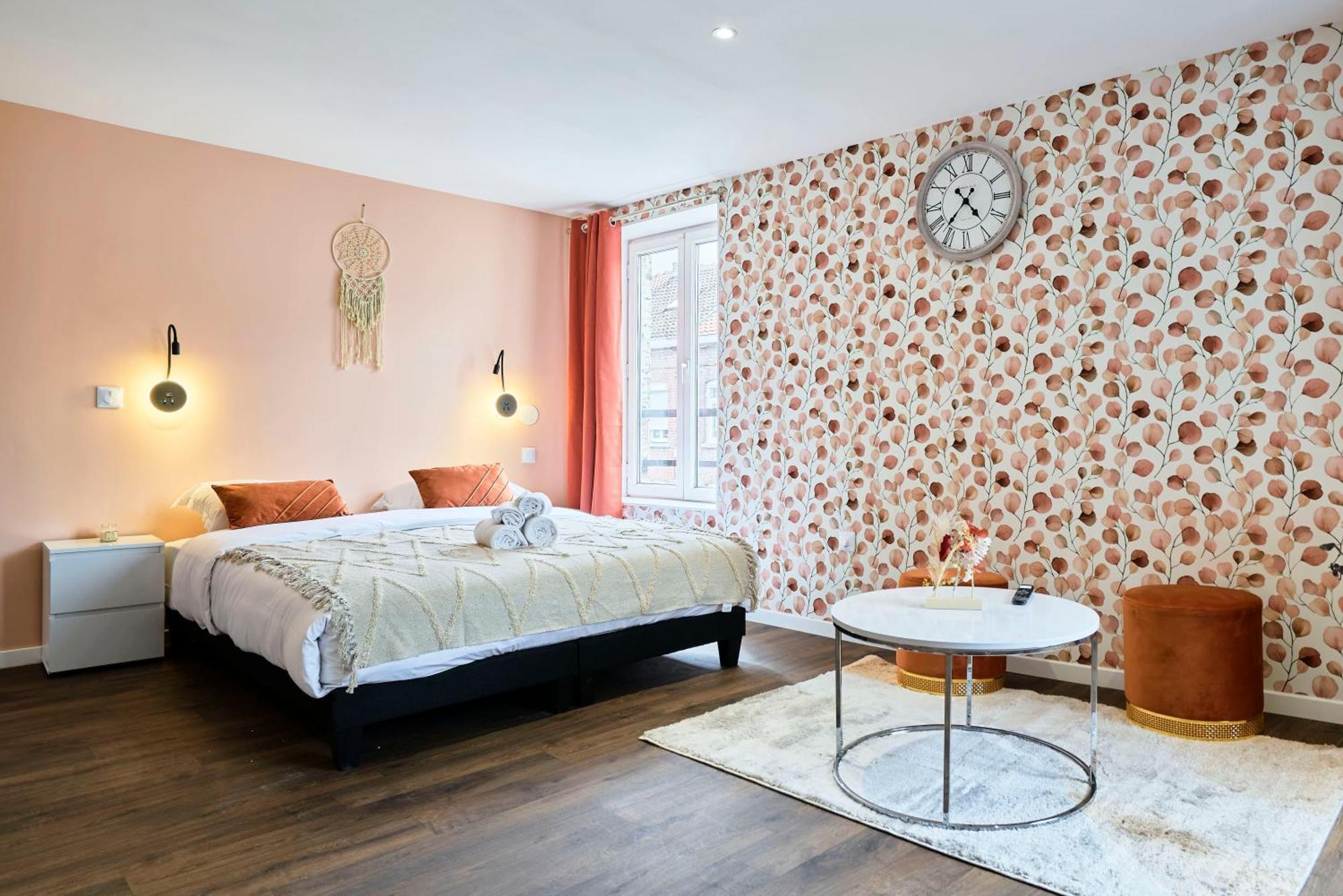 Ng Prestige L Lille L Tourcoing - Bouvines Balneo Apartment Exterior photo