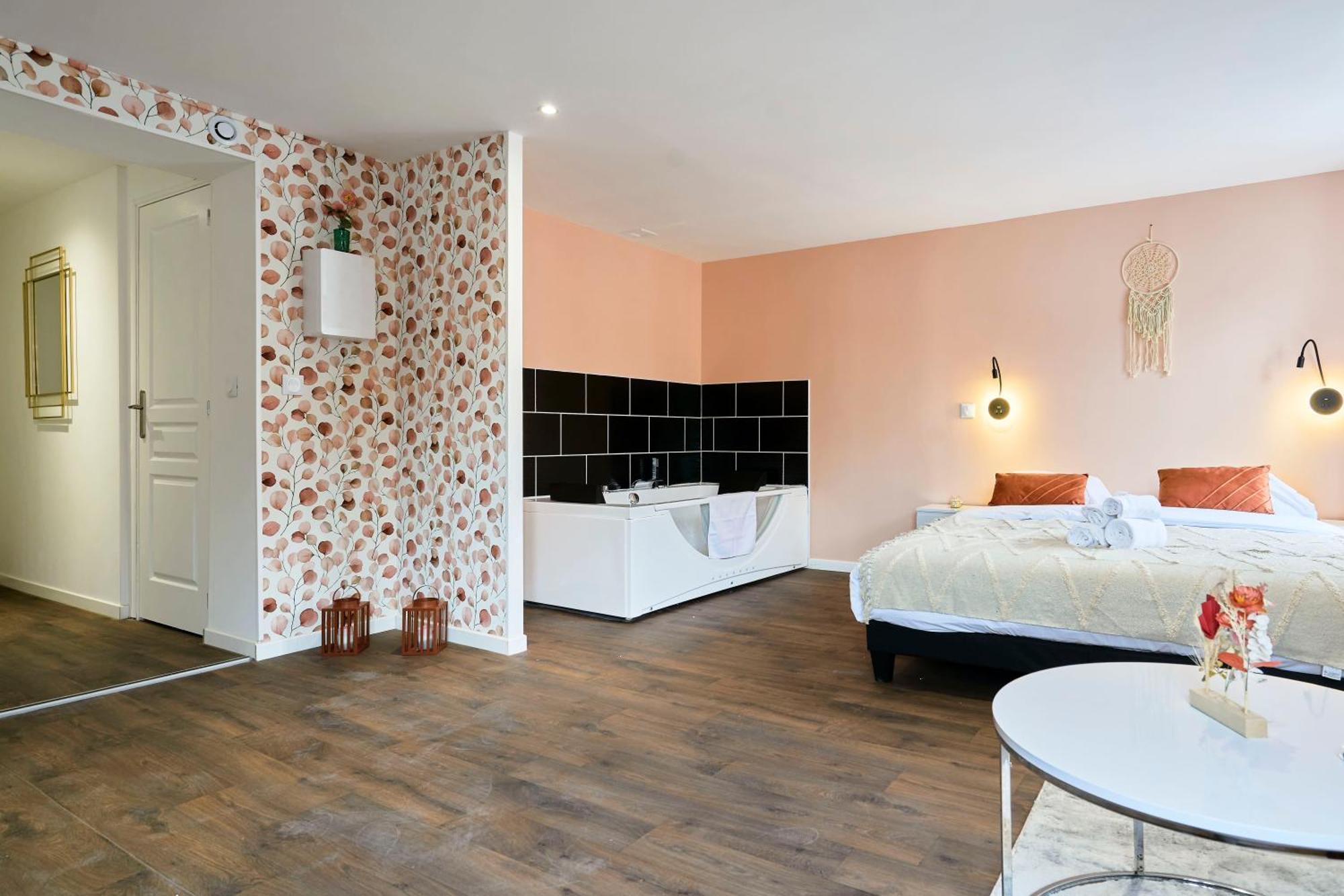 Ng Prestige L Lille L Tourcoing - Bouvines Balneo Apartment Exterior photo